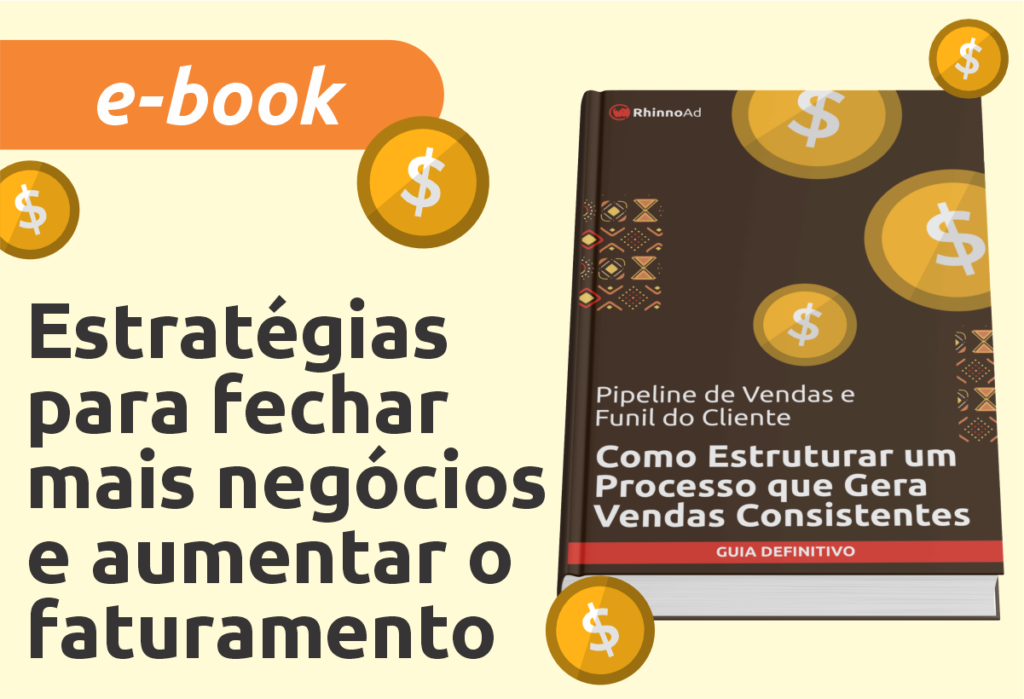 ebook Pipeline de Vendas e Funil do Cliente